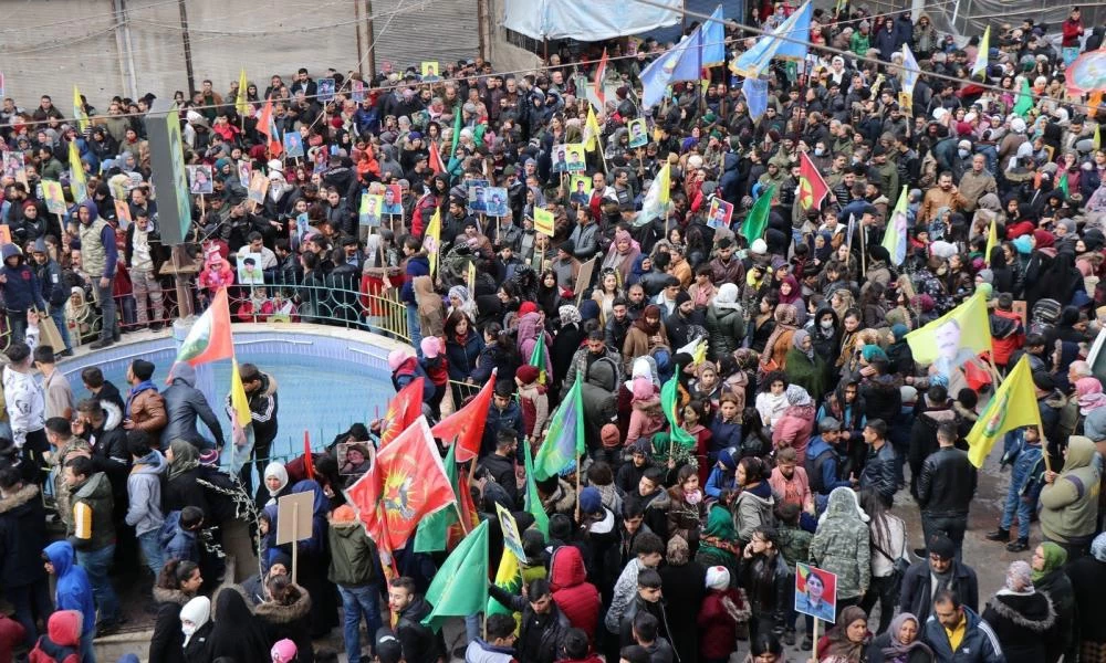 "Χασάπηδες"! Τέσσερα χρόνια από την τουρκική εισβολή και κατοχή στο Αφρίν και οι θηριωδίες των Τούρκων συνεχίζονται